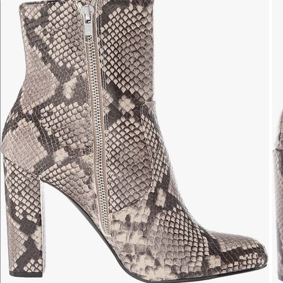 Steve Madden editor bootie size 7 - Picture 11 of 15